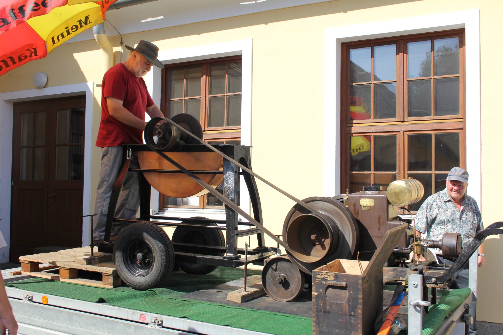 2017-07-09 Oldtimertreffen